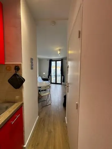 Mark Cannes Apartment