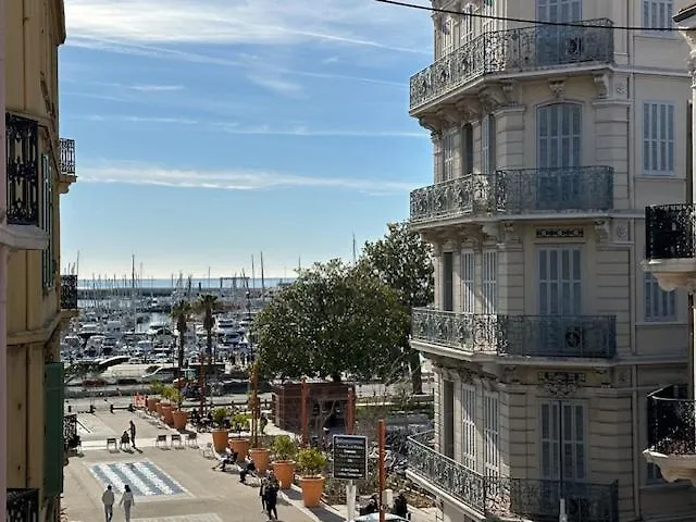 Apartamento Mark Cannes